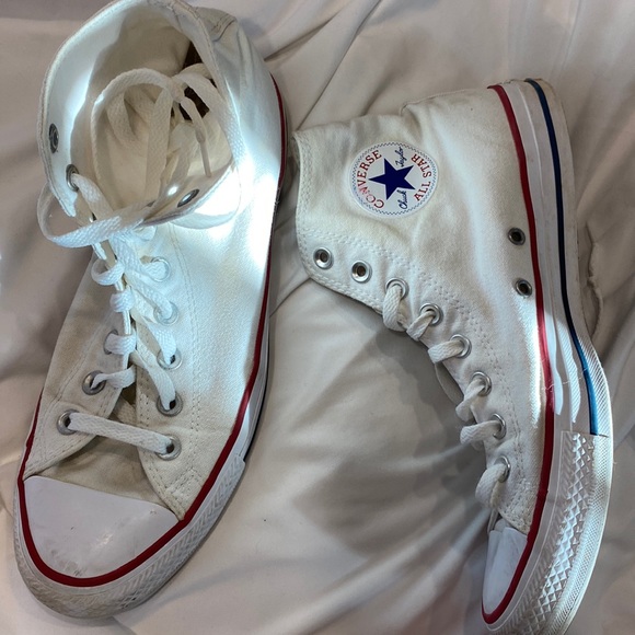 Converse high tops